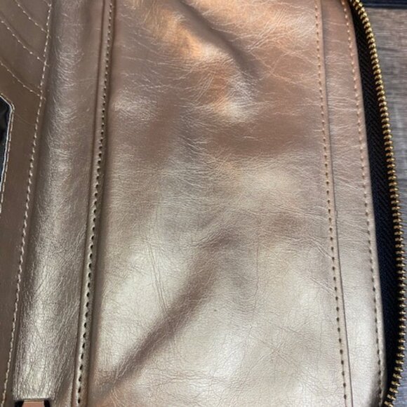 Anne Klein Black Wristlet - Picture 9 of 11